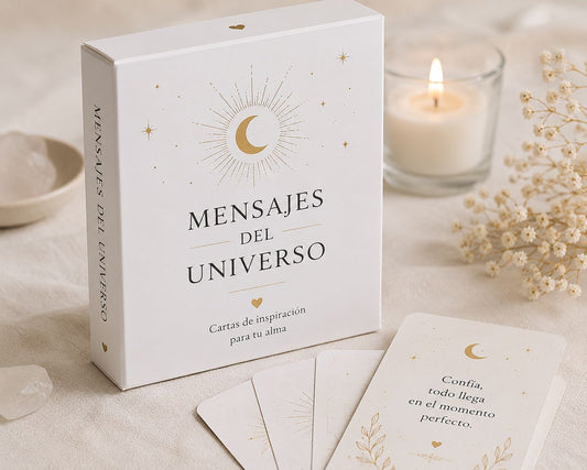 El universo quiere decirte algo